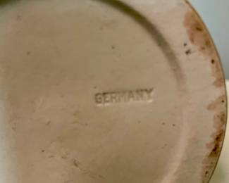 TALL VINTAGE GERMAN STEIN