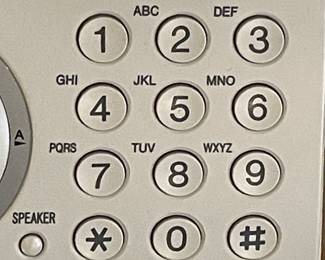 SHARP UX-P100 FAX MACHINE