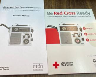 ETON EMERGENCY RADIO