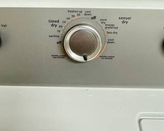 MAYTAG BRAVOS MCT DRYER