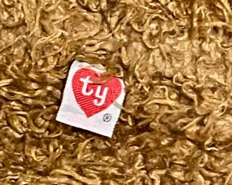 LARGE 1991 TY BEANIE BEAR