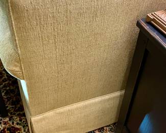 BEAUTIFUL, COMFY SOFA BY MASTERFIELD FURNITURE