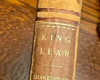1904 "KING LEAR" 