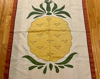 PINEAPPLE FLAG