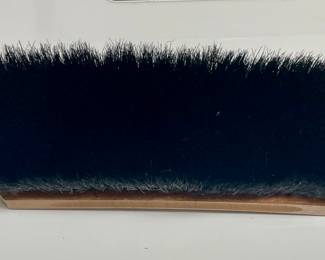 VINTAGE HORSE HAIR BRUSH