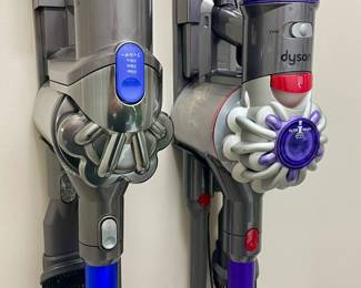 DYSON VACUUMS