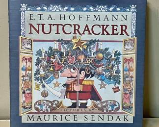 "NUTCRACKER" - HOFFMANN & SENDAK