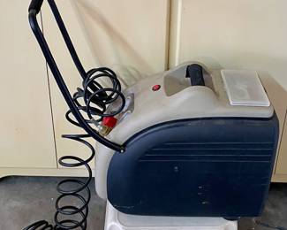 DURABUILT AIR COMPRESSOR