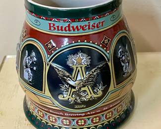 VINTAGE 1994 ANHEUSERBUSCH STEIN