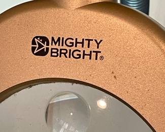 SILVER CRAFT FLOOR LAMP