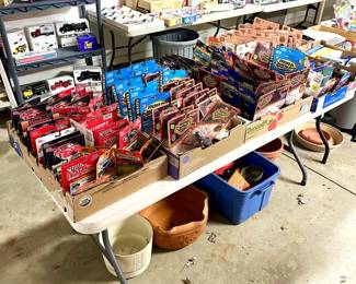 collectible cars, hot wheels, etc. 