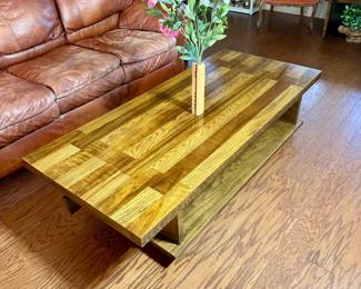 Lane MCM coffee table