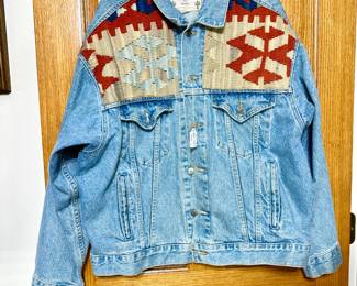 Jensen Smith Vintage jean jacket