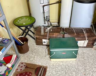 vintage coolman cooler