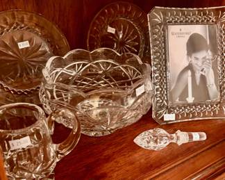 Waterford Crystal variety