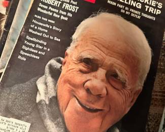 Vintage LIFE magazines in good condition