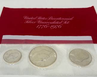 Bicentennial Coins