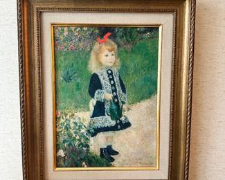 I have so many questions when I look at her...