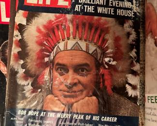 Where are my magazine collectors...LIFE magazines