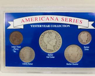 These are the ones I have only read about and seen pictures of...the history