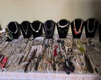 Tons of Jewelry. All $5 each!