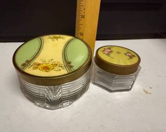2 Powder Boxes $12.00