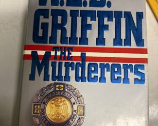 WEB Griffin the Murderers #2 $3.00