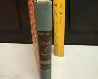 1950 Audubon's Birds of America $5.00