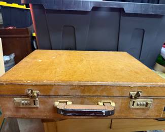 Briefcase $10.00