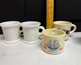 Shave Mugs $20.00