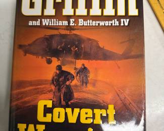 Covert Warriors $3.00