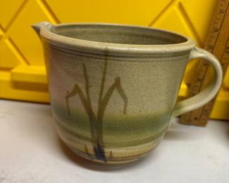 Hobe Pottery Pitcher $12.00