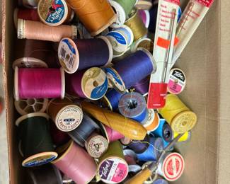 Box of Sewing Fun $8.00