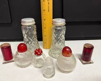 All Shakers Shown $10.00