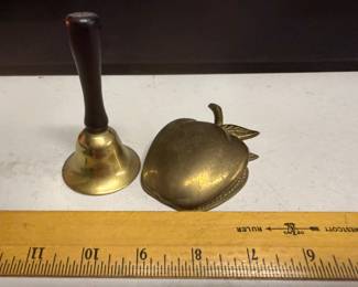 Bell and Apple $10.00