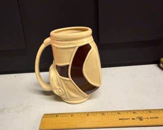Golf Bag Mug $5.00