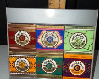 Roger & Gallet Soaps $8.00