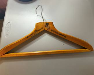 Hotel Reforma Hanger $3.00