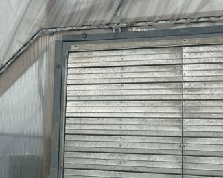 Greenhouse Farm Liquidation in Beasley Tx . Three greenhouses are already built, and additional materials are available to construct more.