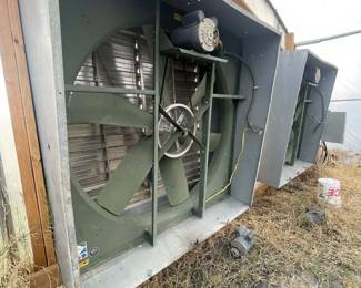 Greenhouse Farm Liquidation in Beasley Tx . Three greenhouses are already built, and additional materials are available to construct more.