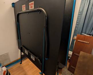 regulation size ping pong table