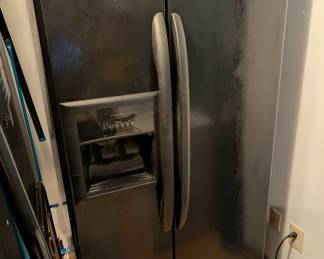 Kenmore fridge/freezer