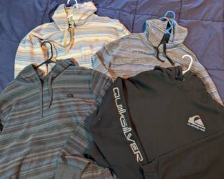 Quicksilver, O'Neill