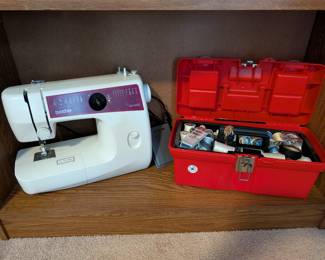 brother sewing machine