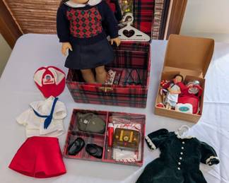 American Girl Doll + accessories