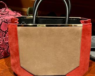 White House Black Market purse