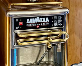 LavAzza Espresso Point 