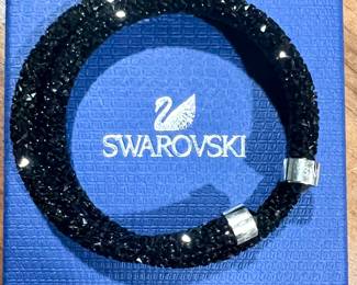 Swarovski bracelet 