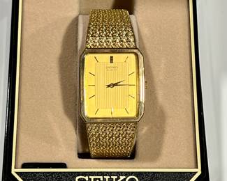 Seiko watch Men's