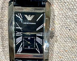 Emporio Armani men's watch